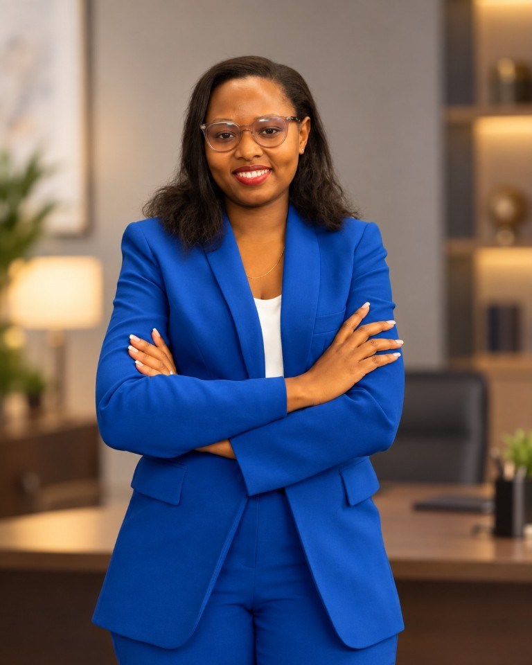 Rahel Nkya, Chief Executive Officer of Samanga Utilities Limited