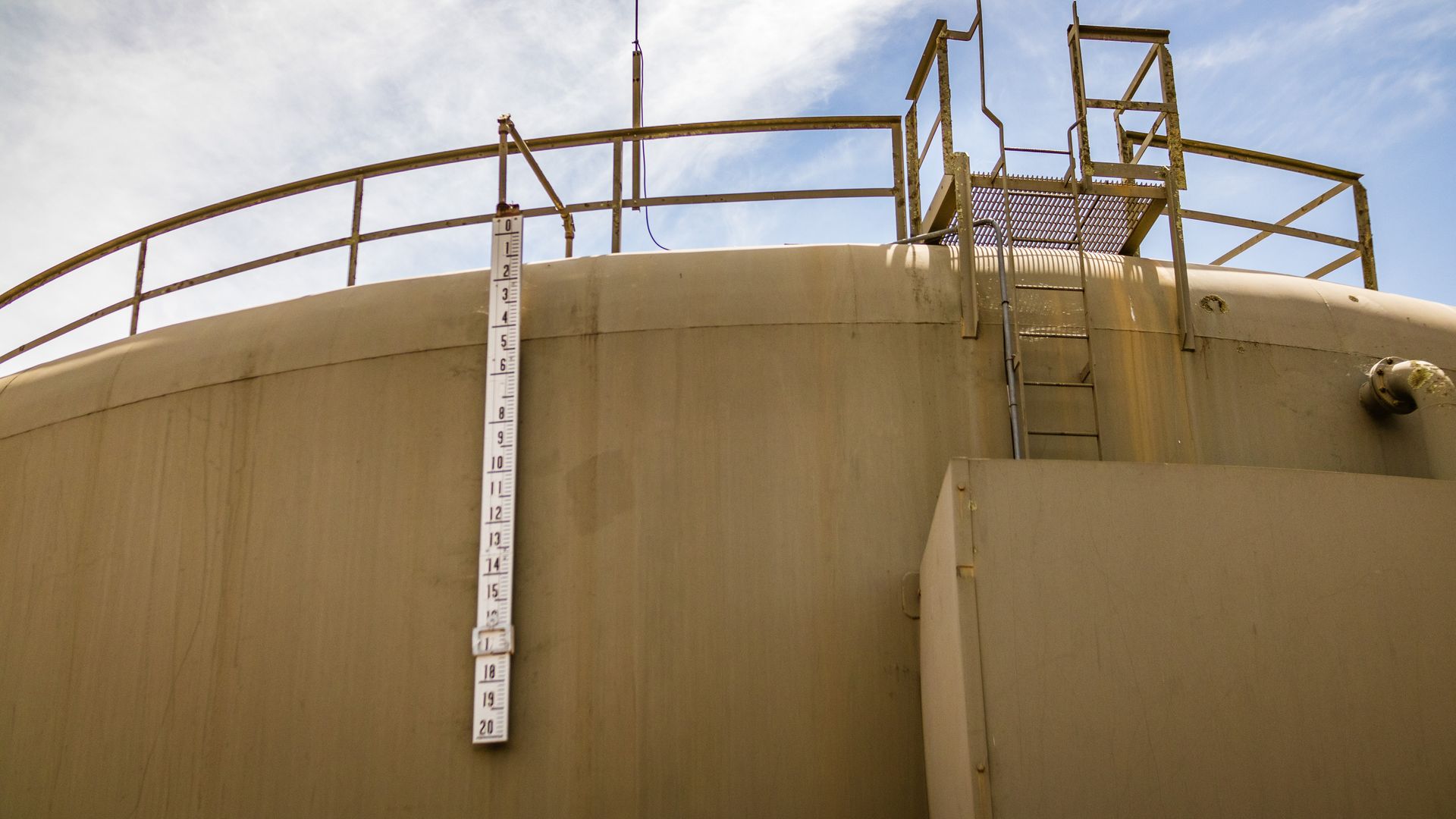 Construction of a Steel Reservoir Tank on a Concrete Dwarf Wall in Kyamutuzi Town Council, Kyenjojo District, Kyamutuzi Town Council, Kyenjojo District