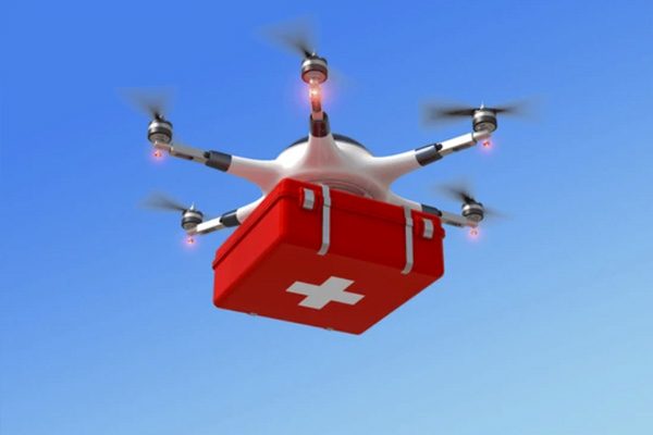 medical-deliveries-drone